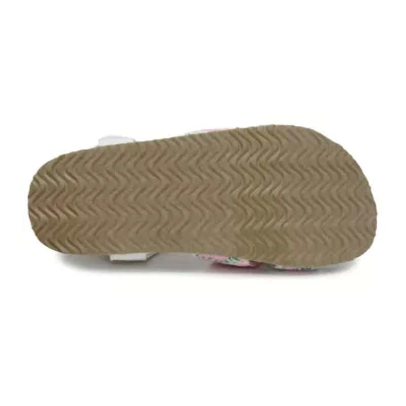 Pop Little & Big Kid Girls Philla Strap Sandals