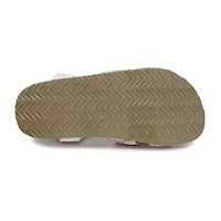 Pop Little & Big Kid Girls Philla Strap Sandals