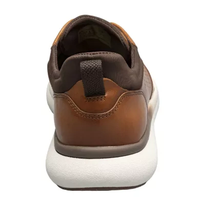 Florsheim Fleet Elastic Lace Hands Free Mens Sneakers