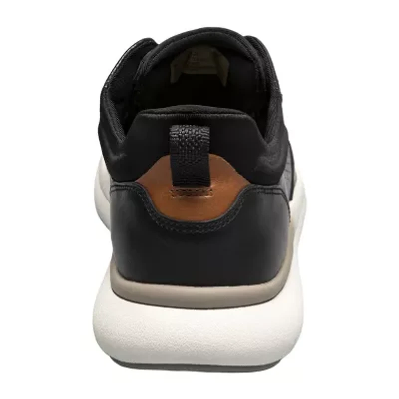 Florsheim Fleet Elastic Lace Hands Free Mens Sneakers