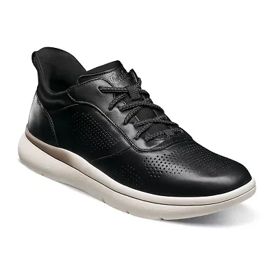 Florsheim Fleet Elastic Lace Hands Free Mens Sneakers