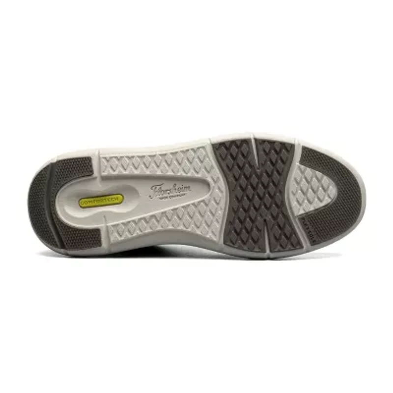 Florsheim Fleet Elastic Lace Hands Free Mens Sneakers