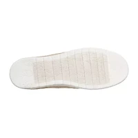 Skechers Bobs Hands Free Slip-Ins Flexpadrille Hi Womens Round Closed Toe Slip-On Shoe