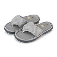 Isotoner Womens Slip-On Slippers