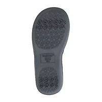 Isotoner Womens Slip-On Slippers