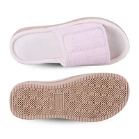 Isotoner Womens Slip-On Slippers