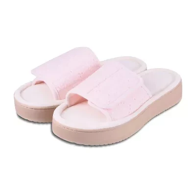 Isotoner Womens Slip-On Slippers