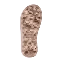 Isotoner Womens Slip-On Slippers