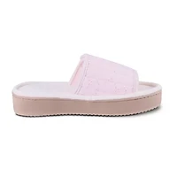 Isotoner Womens Slip-On Slippers