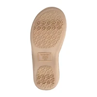 Isotoner Womens Slip-On Slippers