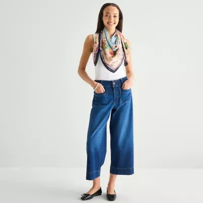 Collection Xiix Lily Square Scarf