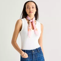 Collection Xiix Boho Bloom Floral Square Scarf