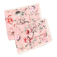 Collection Xiix Botanical Floral Square Scarf