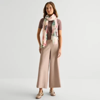 Collection Xiix Water Color Square Scarf