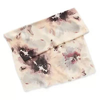 Collection Xiix Floral Square Scarf
