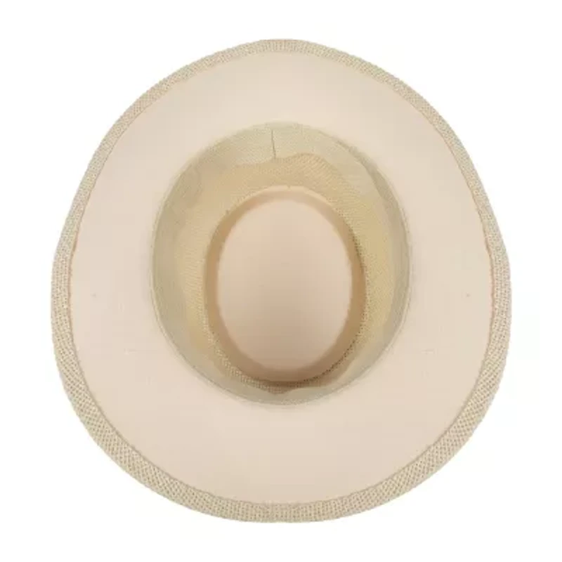 Isotoner Mens Panama Hat