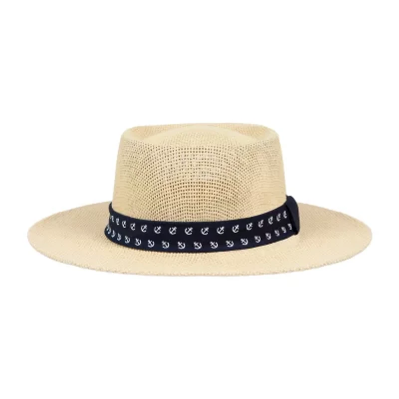 Isotoner Mens Panama Hat
