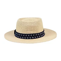 Isotoner Mens Panama Hat