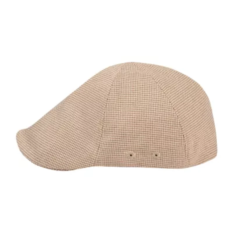 Isotoner Mens Moisture Wicking Ivy Cap