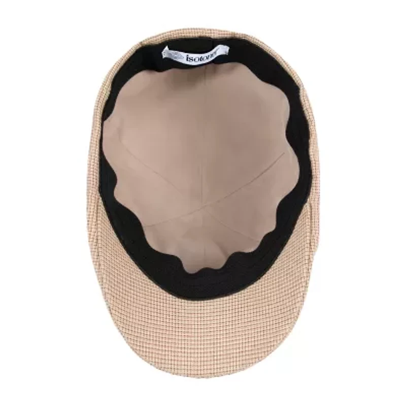 Isotoner Mens Moisture Wicking Ivy Cap