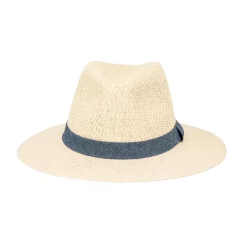 Isotoner Mens Panama Hat