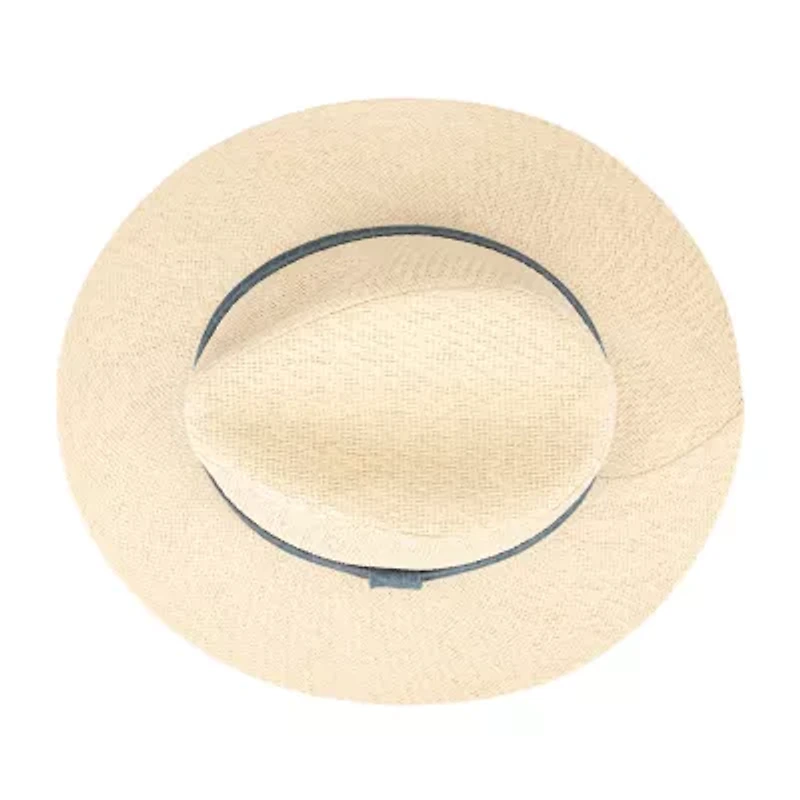 Isotoner Mens Panama Hat
