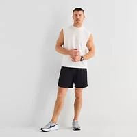 Xersion Mens Crew Neck Sleeveless Muscle T-Shirt