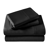 SUPERIOR® Egyptian Cotton Durable Soft 400tc Deep Pocket Sheet Set