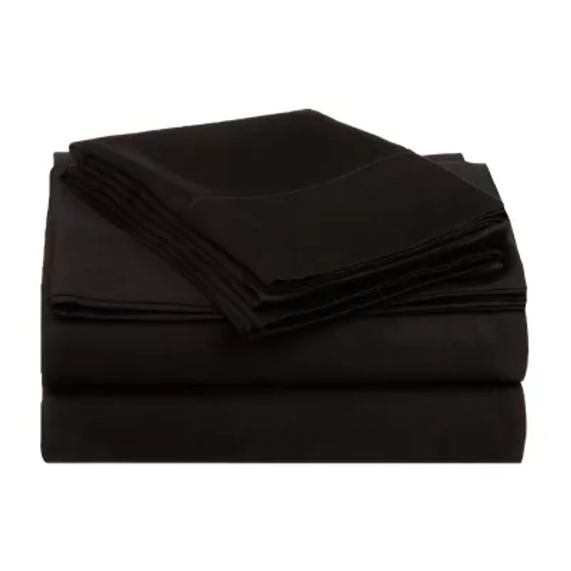 SUPERIOR® Egyptian Cotton Premium Soft 530tc Deep Pocket Sheet Set