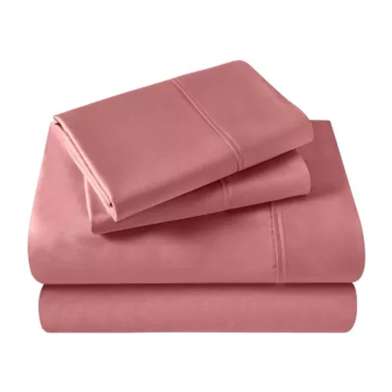 SUPERIOR® Egyptian Cotton Durable Soft 400tc Deep Pocket Sheet Set
