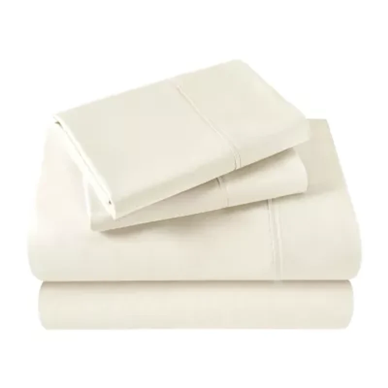 SUPERIOR® Egyptian Cotton Durable Soft 400tc Deep Pocket Sheet Set