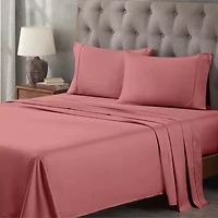 SUPERIOR® Egyptian Cotton Durable Soft 400tc Deep Pocket Sheet Set
