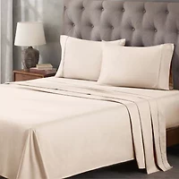 SUPERIOR® Egyptian Cotton Durable Soft 400tc Deep Pocket Sheet Set