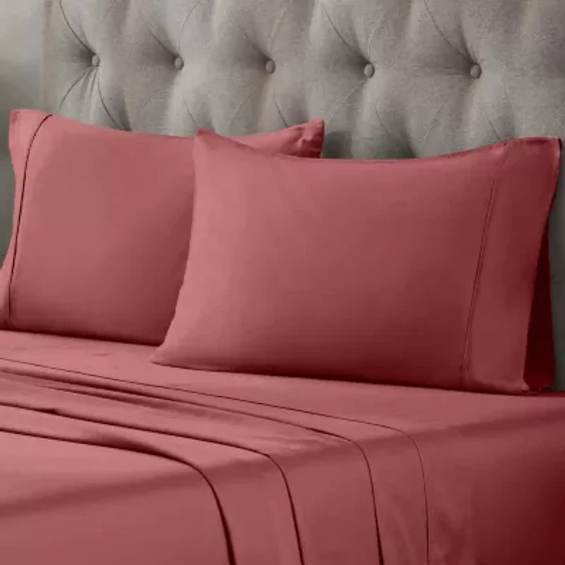 SUPERIOR® Egyptian Cotton Durable Soft 400tc Deep Pocket Sheet Set