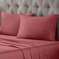 SUPERIOR® Egyptian Cotton Durable Soft 400tc Deep Pocket Sheet Set