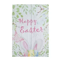 Northlight 28" Happy Bunny Ears Outdoor Flags
