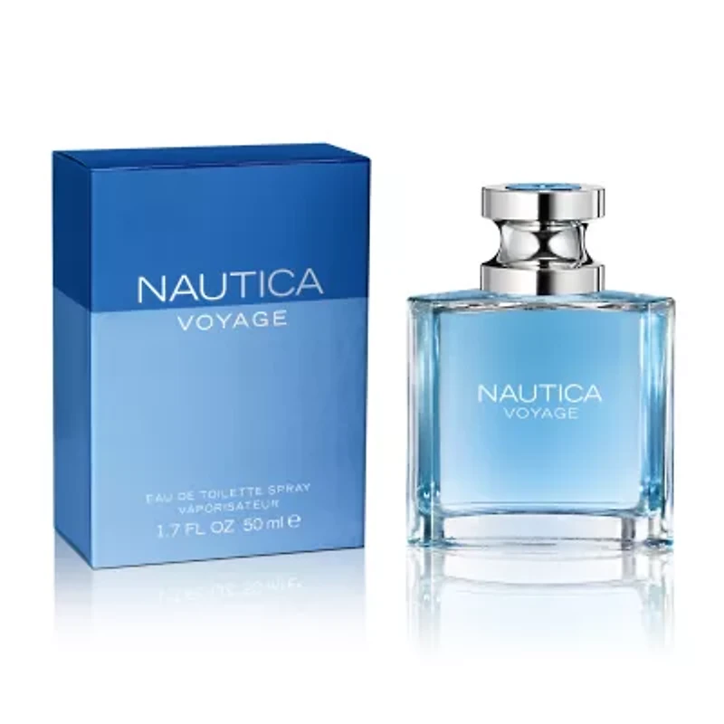 Nautica Voyage Eau De Toilette Cologne