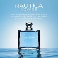 Nautica Voyage Eau De Toilette Cologne