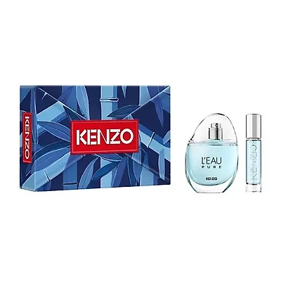 Kenzo Leau Pure Eau de Parfum 2-Pc Gift Set