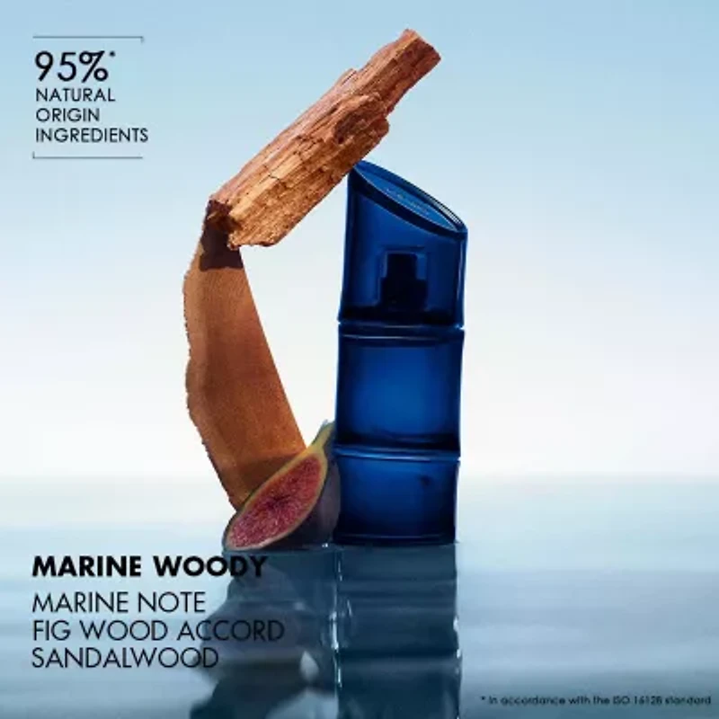 Kenzo Homme Eau de Toilette Intense 3-Pc Gift Set