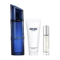 Kenzo Homme Eau de Toilette Intense 3-Pc Gift Set