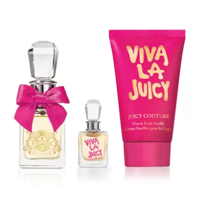 Juicy Couture Viva La Juicy 3-Pc Gift Set
