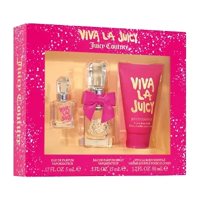 Juicy Couture Viva La Juicy 3-Pc Gift Set