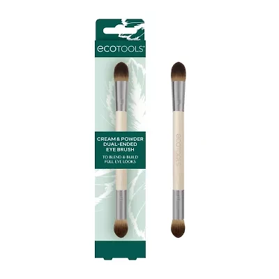 Eco Tools Cream + Powder Dual Ended Eye Brush