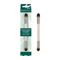 Eco Tools Cream + Powder Dual Ended Eye Brush