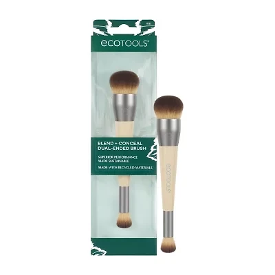 Eco Tools Blend + Conceal Dual Ended Brush