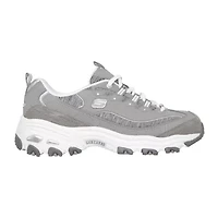 Skechers D'Lites Me Time Womens Walking Shoes Wide Width