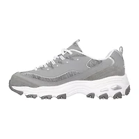 Skechers D'Lites Me Time Womens Walking Shoes Wide Width