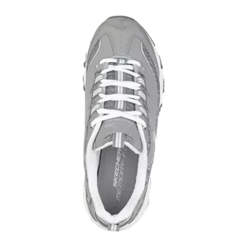 Skechers D'Lites Me Time Womens Walking Shoes Wide Width
