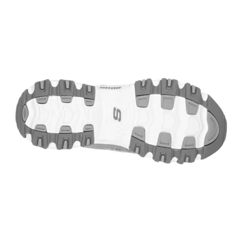 Skechers D'Lites Me Time Womens Walking Shoes Wide Width